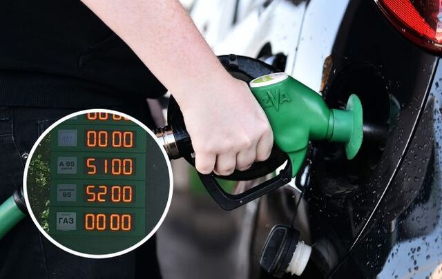 В Україні різко «злетіли» ціни на АЗС: по скільки продають бензин та дизель