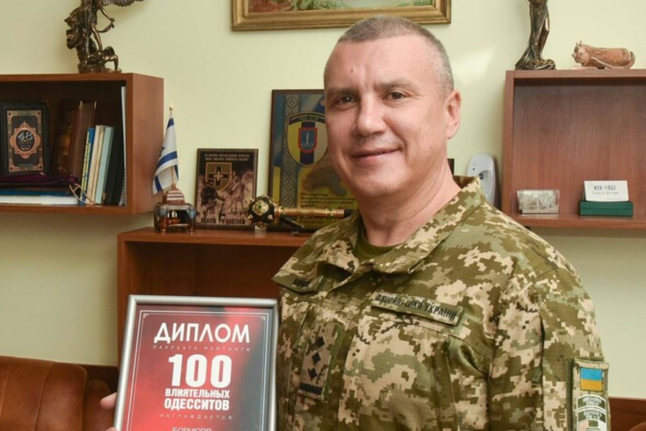 В Одесі керівник військкомату привласнив 188 млн гривень