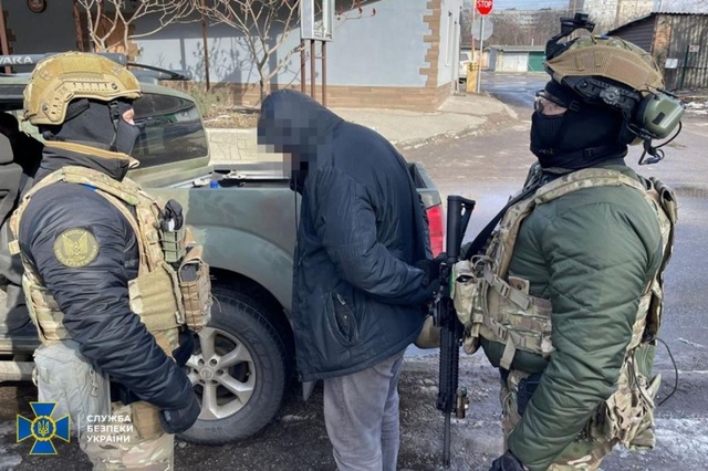 У Харкові затримали російського агента, який готував низку терактів 