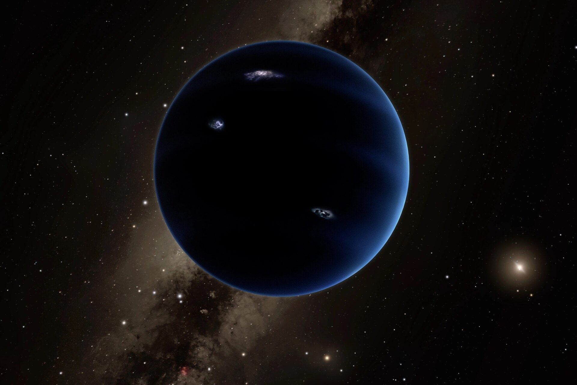 Астрономи вказали нові параметри для пошуку таємничої Планети 9