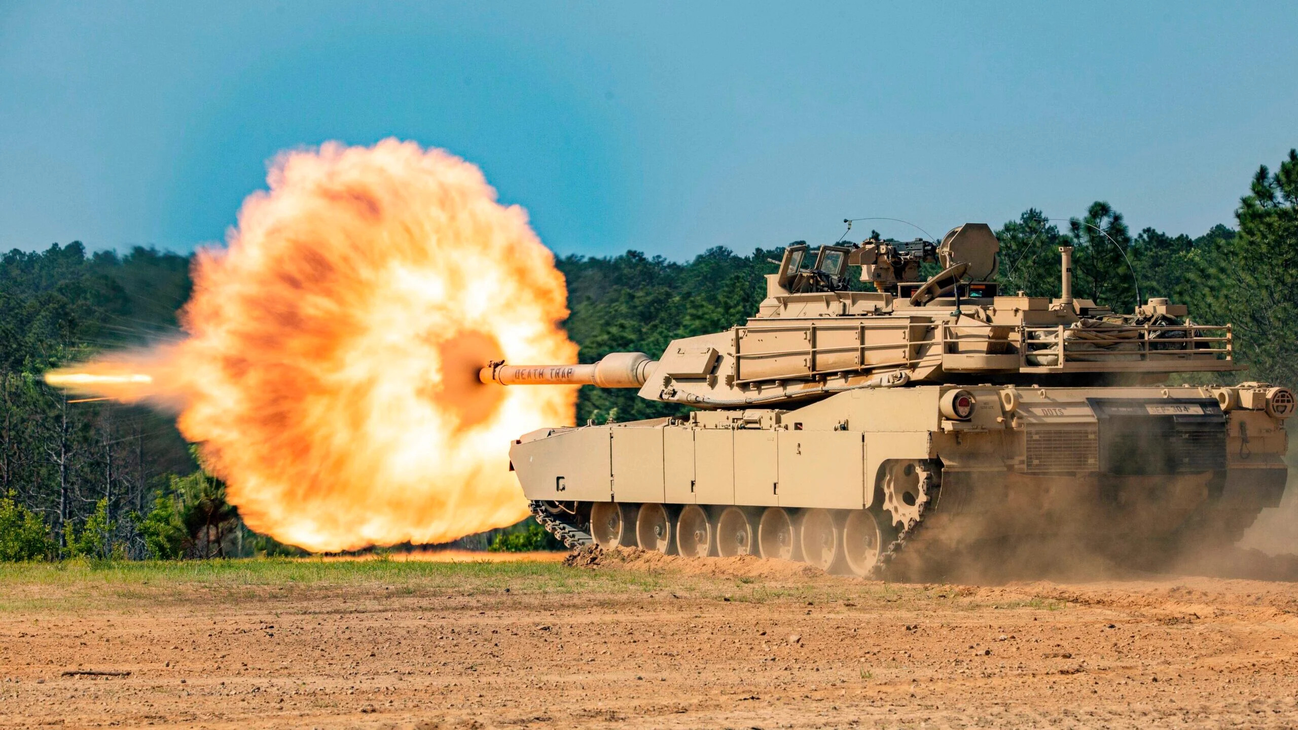 У Пентагоні розповіли, коли  Україна отримає танки M1 Abrams