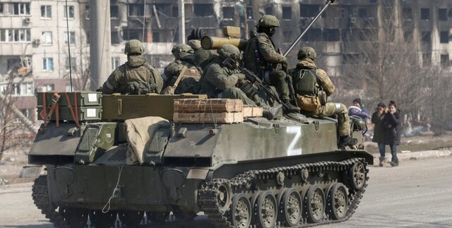Дезертирство на Запоріжжі: понад 60 російських солдатів втекли з місць дислокації