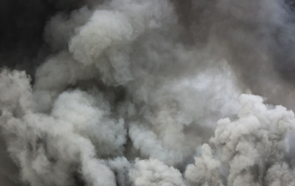 На росії спалахнула масштабна пожежа на тепловій електростанції