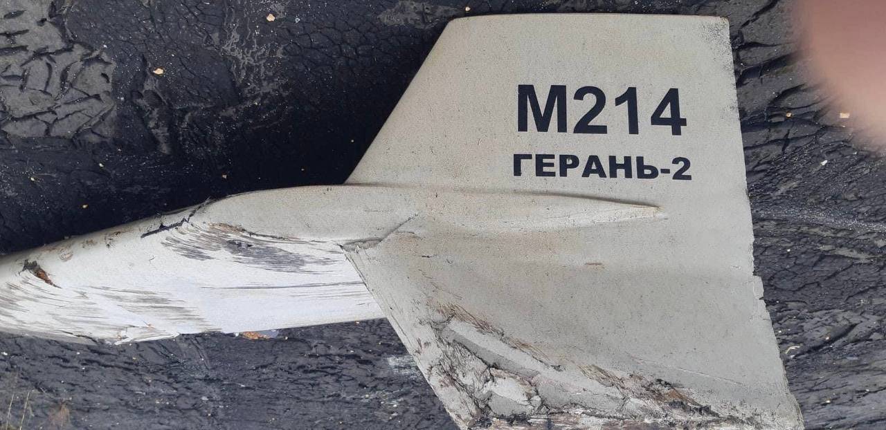 Харківщину атакували дрони-камікадзе: з’явилися деталі