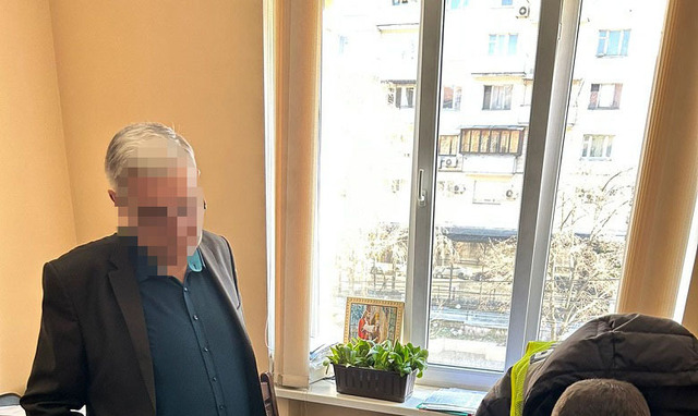 У Києві завідувач медзакладу «погорів» на масштабних хабарях