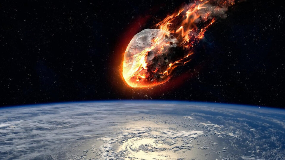Астероїд YG5 завбільшки з будинок наближається до Землі