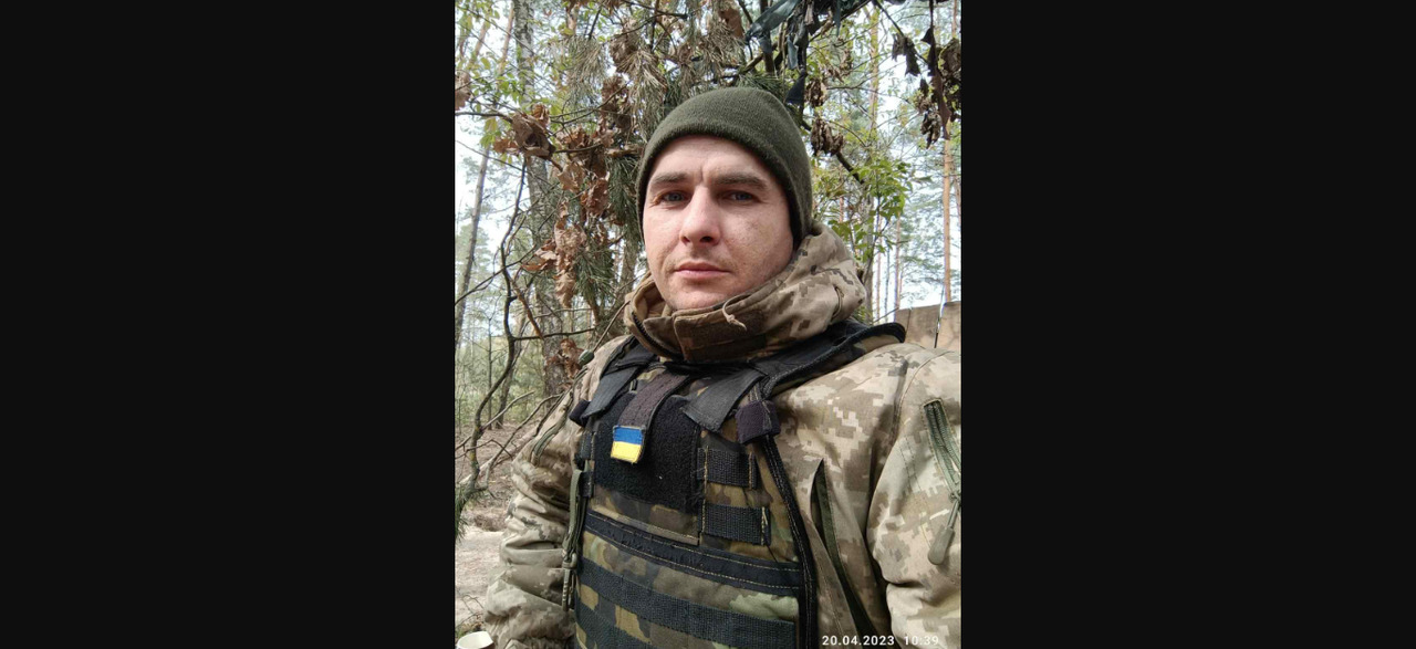 У боротьбі за Україну загинув прикордонник із Львівської області