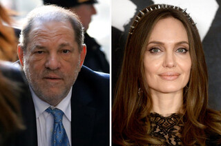 Засуджений кіномагнат-ґвалтівник заперечив, що домагався Анджеліни Джолі 