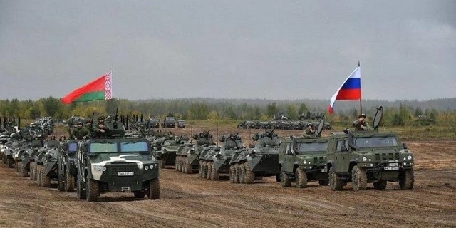 Білорусь проведе спільні військові навчання з росією: з'явилися деталі
