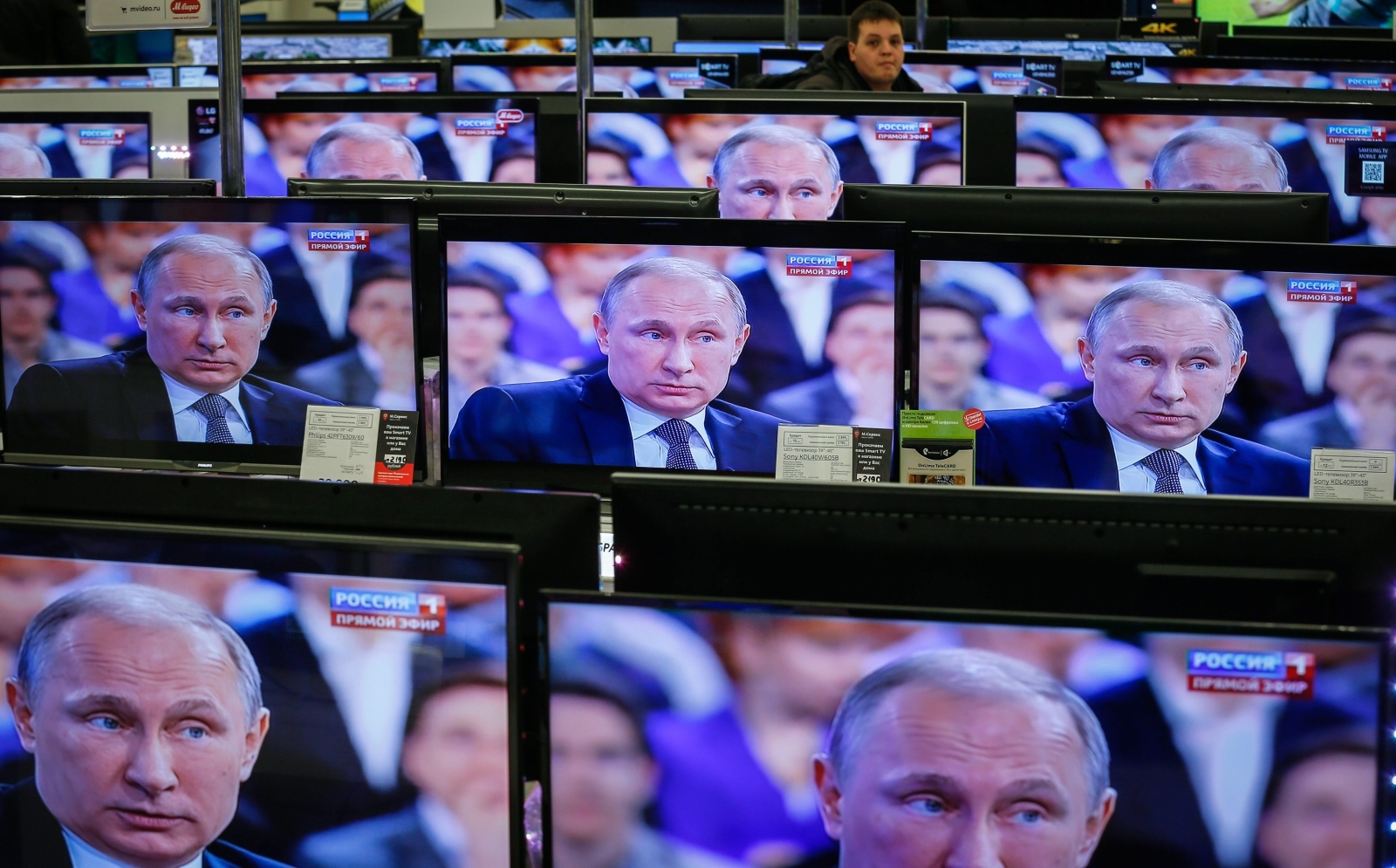 Російська пропаганда поширює новий фейк: з’явилися деталі