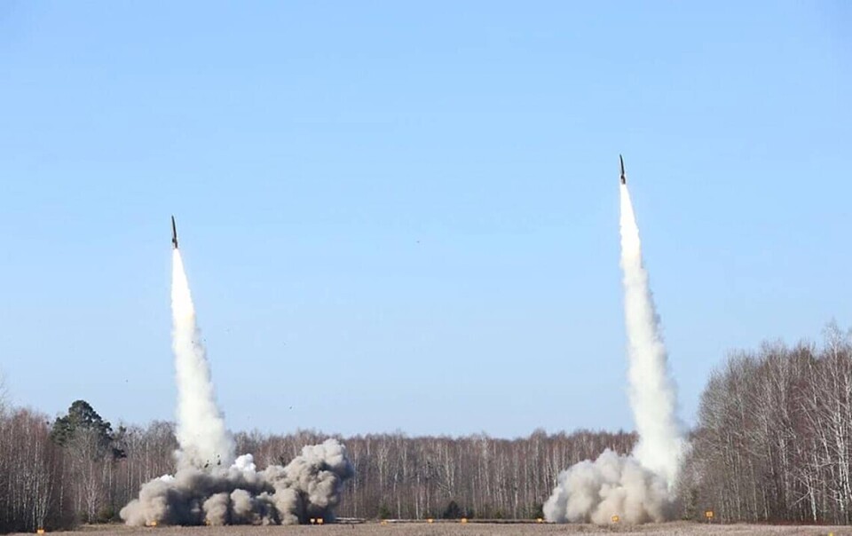 Ворог завдав ракетного удару по Вінницькій області
