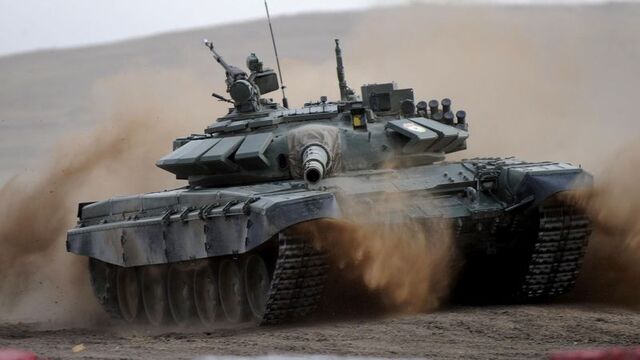 Ударна рота БПЛА знищила російський танк за 3 млн доларів