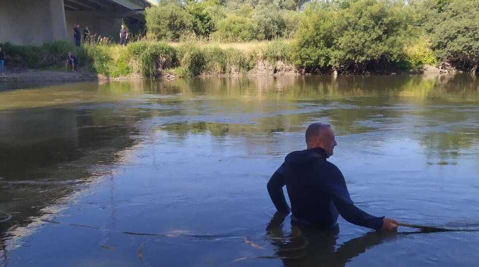На Львівщині у річці Західний Буг потонула 16-річна дівчина