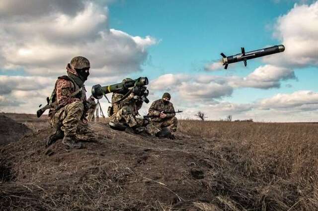 Українські військові зійшлися у бою з десантниками рф