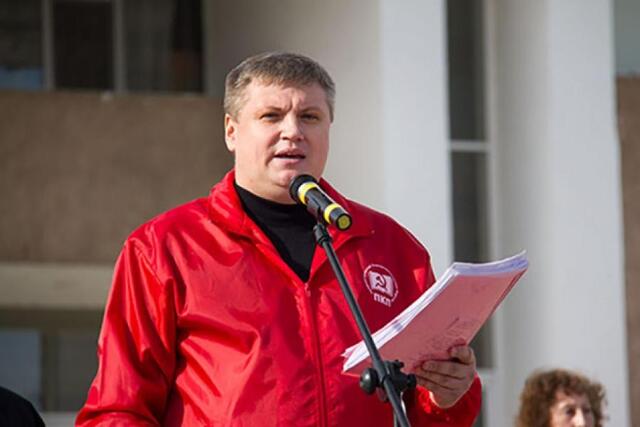 У невизнаному Придністров'ї знищили керівника партії комуністів
