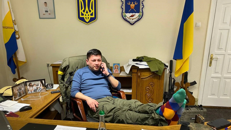 Кім зробив заяву щодо звільнення Миколаївщини від окупантів