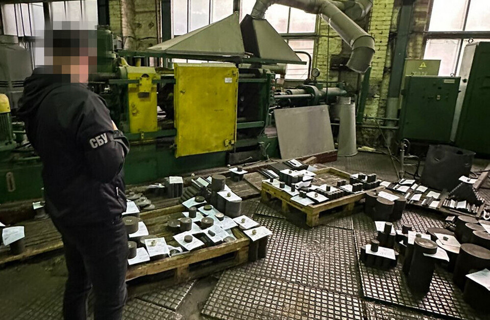 Київський завод постачав запчастини «росатому»