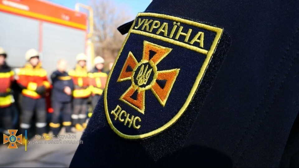 В Ужгороді спалахнула масштабна пожежа в студентському гуртожитку