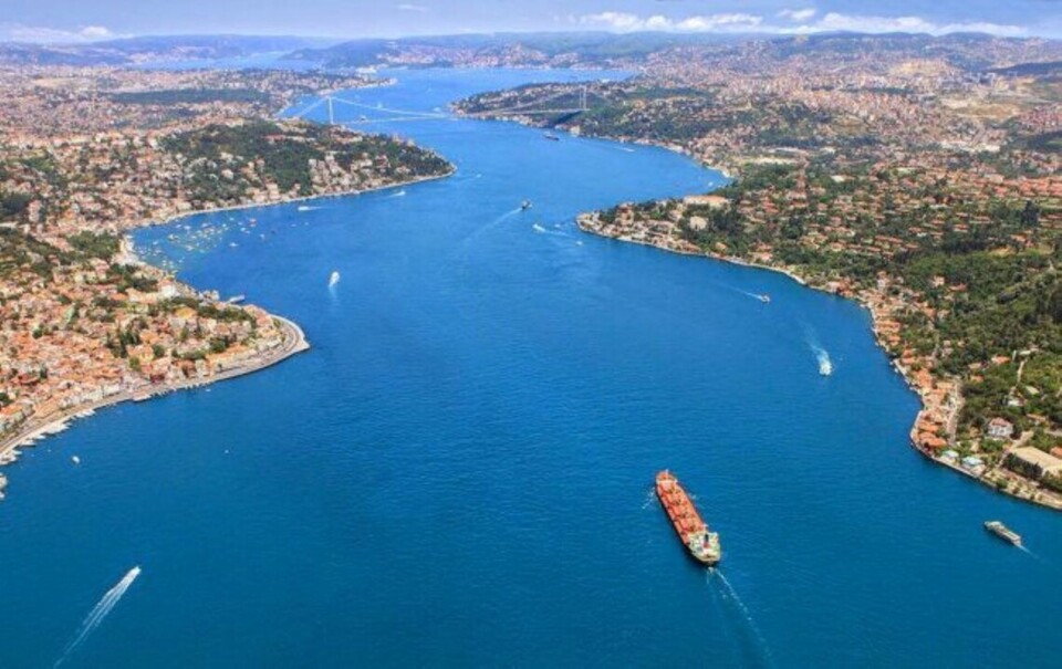 Туреччина не пропустила кораблі московитів через протоки Босфор і Дарданелли