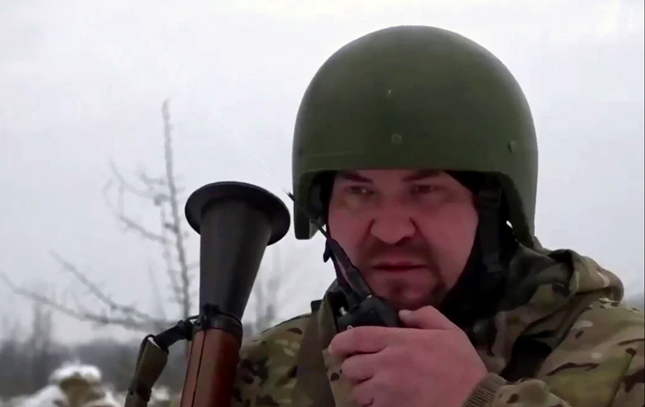 Українські військові знищили командира спецзагону рф "ахмат"