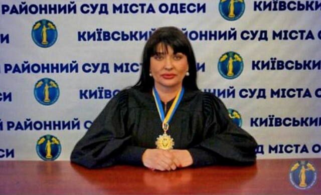 Вища рада правосуддя ухвалила рішення щодо судді Київського райсуду Одеси, яка «погоріла» на хабарі