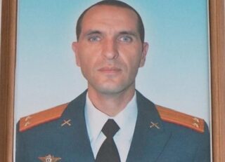 Українські військові ліквідували командира гаубичного дивізіону рф