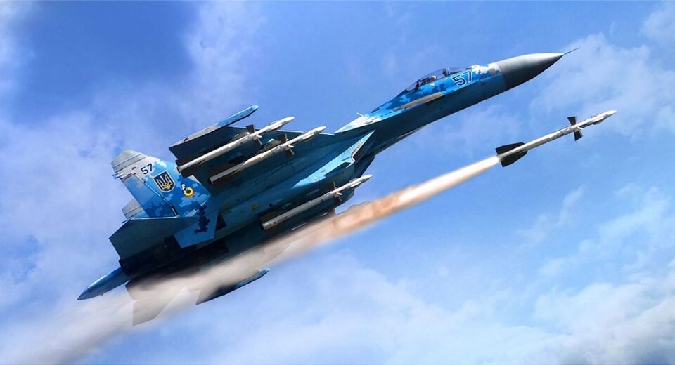 Авіація України знищила склади рф із боєприпасами на Херсонщині