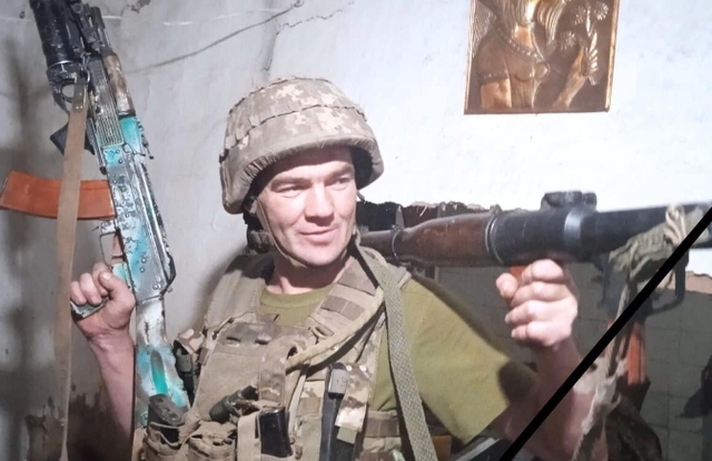 На війні з росіянами загинув снайпер із Львівської області