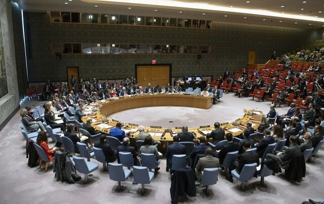 Резолюція ООН про припинення війни в Україні: Росія наклала вето на рішення
