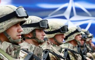 НАТО, війська НАТО, Північноатлантичний альянс