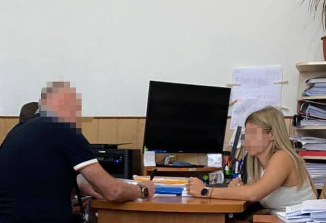 На Одещині керівника ТЦК викрили на корупції