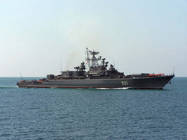 Московія погрожує цивільному судну в Чорному морі: корабель хочуть використати як живий щит