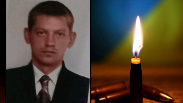 Під час виконання бойового завдання на війні загинув військовий зі Львівщини