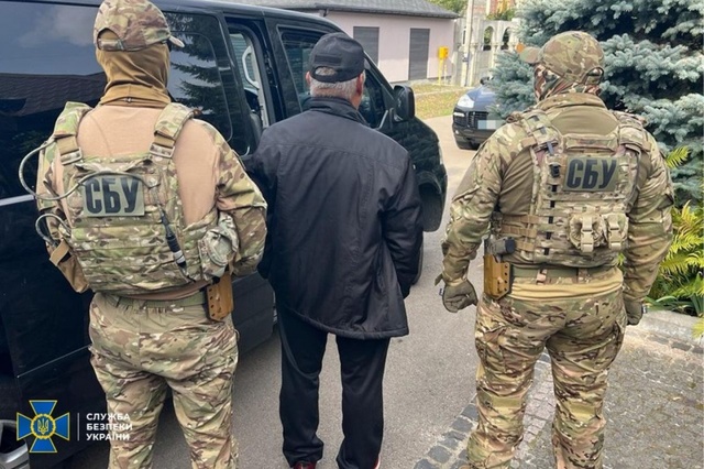 На Київщині затримали бізнесмена, який перерахував бойовикам «днр» десятки мільйонів гривень