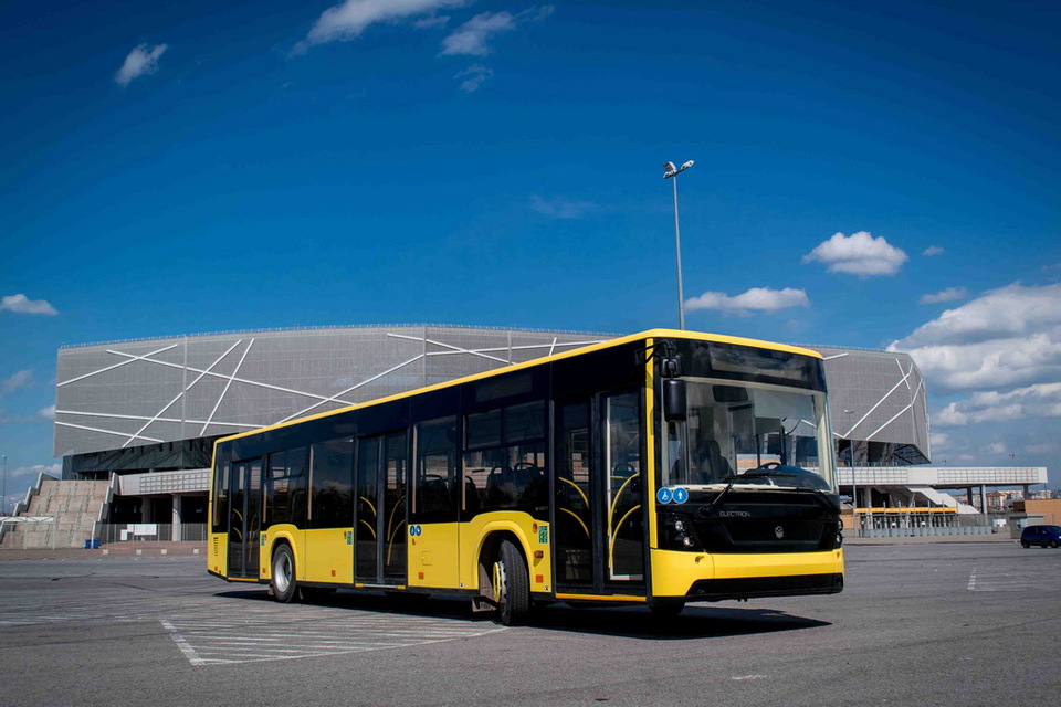 Наступного тижня у Львові почне курсувати новий автобусний маршрут № 92