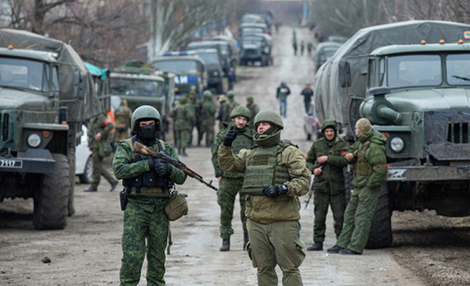 рашисти спробують оточити захисників України та висунути ультиматум на переговорах