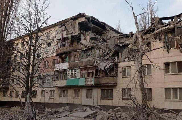 На Луганщині загиблих ховають у дворах будинків: яка ситуація в окупованій області