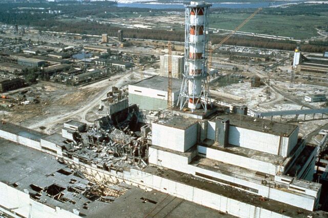 Сьогодні відзначають роковини аварії на Чорнобильській АЕС