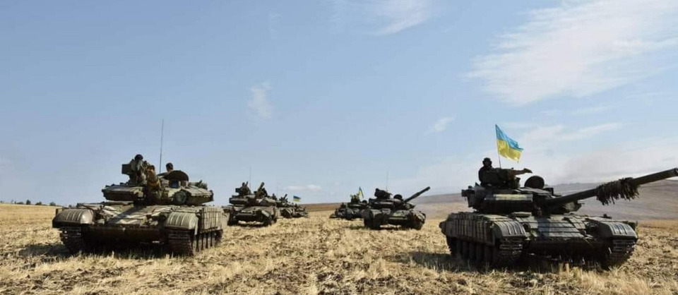 Українські військові готують великий контрнаступ: у розвідці зробили заяву