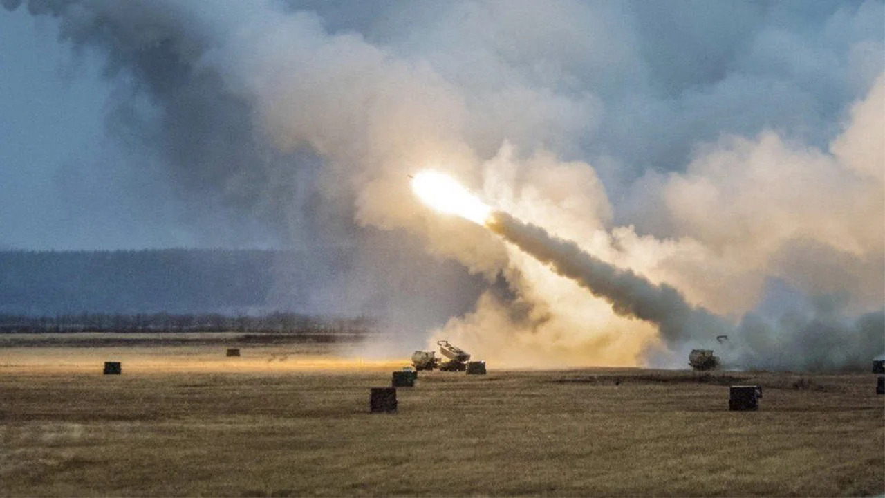 Українська артилерія атакувала позиції рф на Донеччині