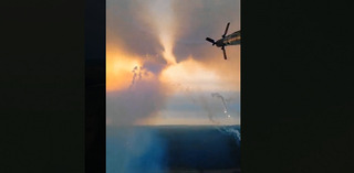 Захисники України показали роботу авіації по позиціях рф