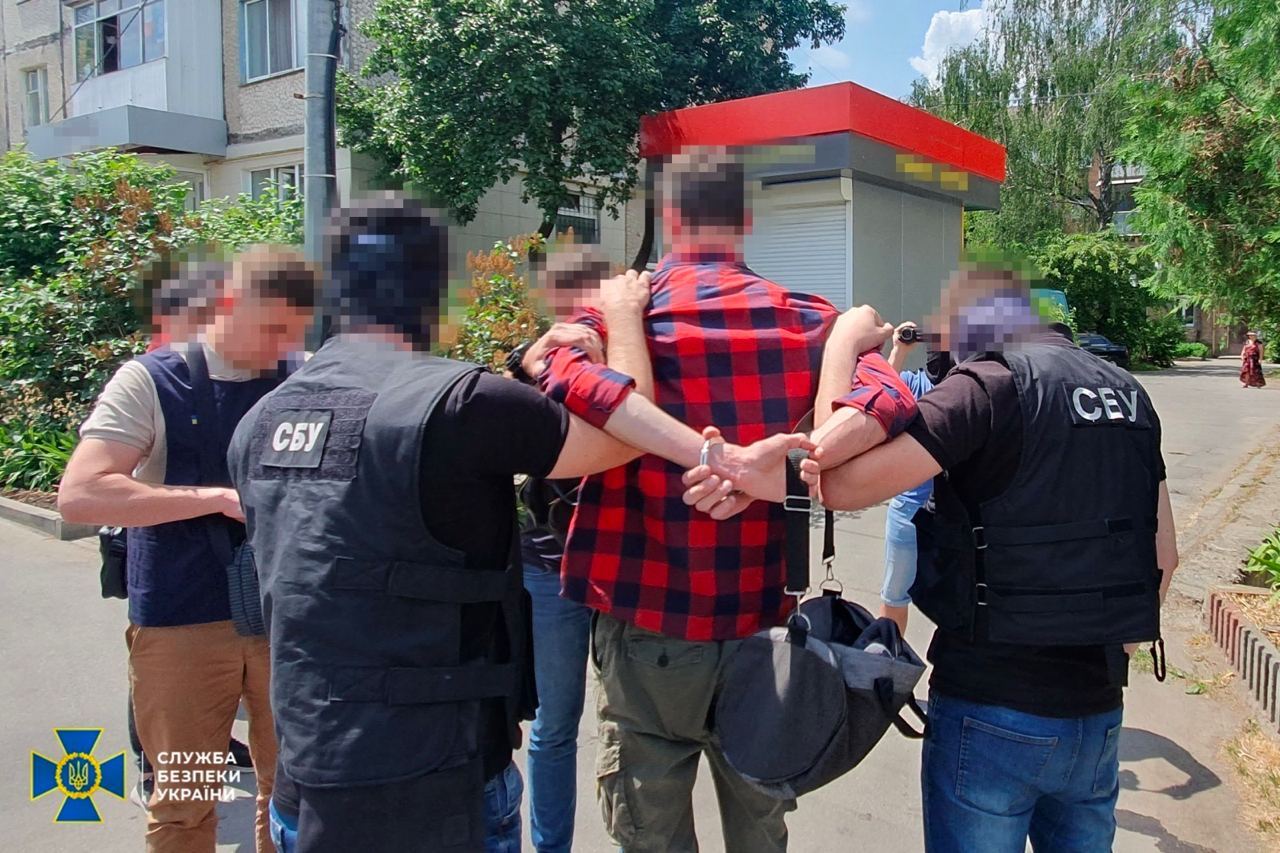 У Вінниці затримали російського агента, який готував ракетний удар по місту