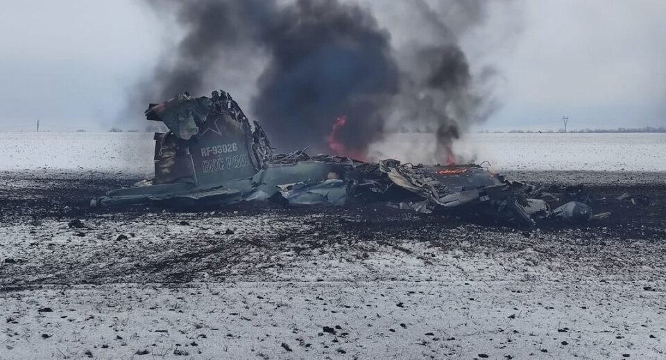За добу українська авіація знищила 10 військових літаків рашистів
