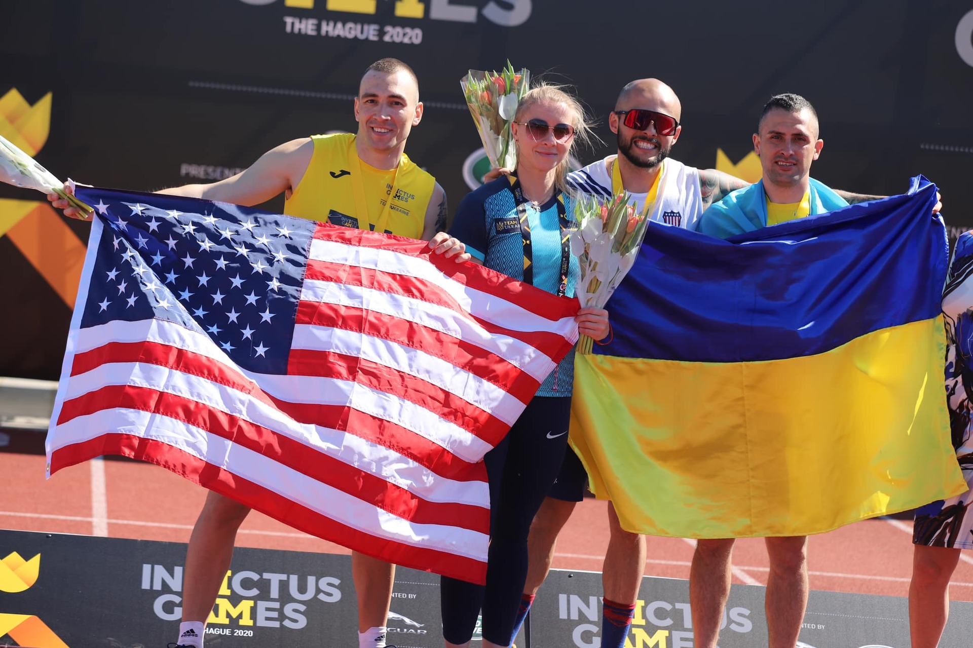 «Ігри нескорених»: збірна України здобула перші медалі на змаганнях