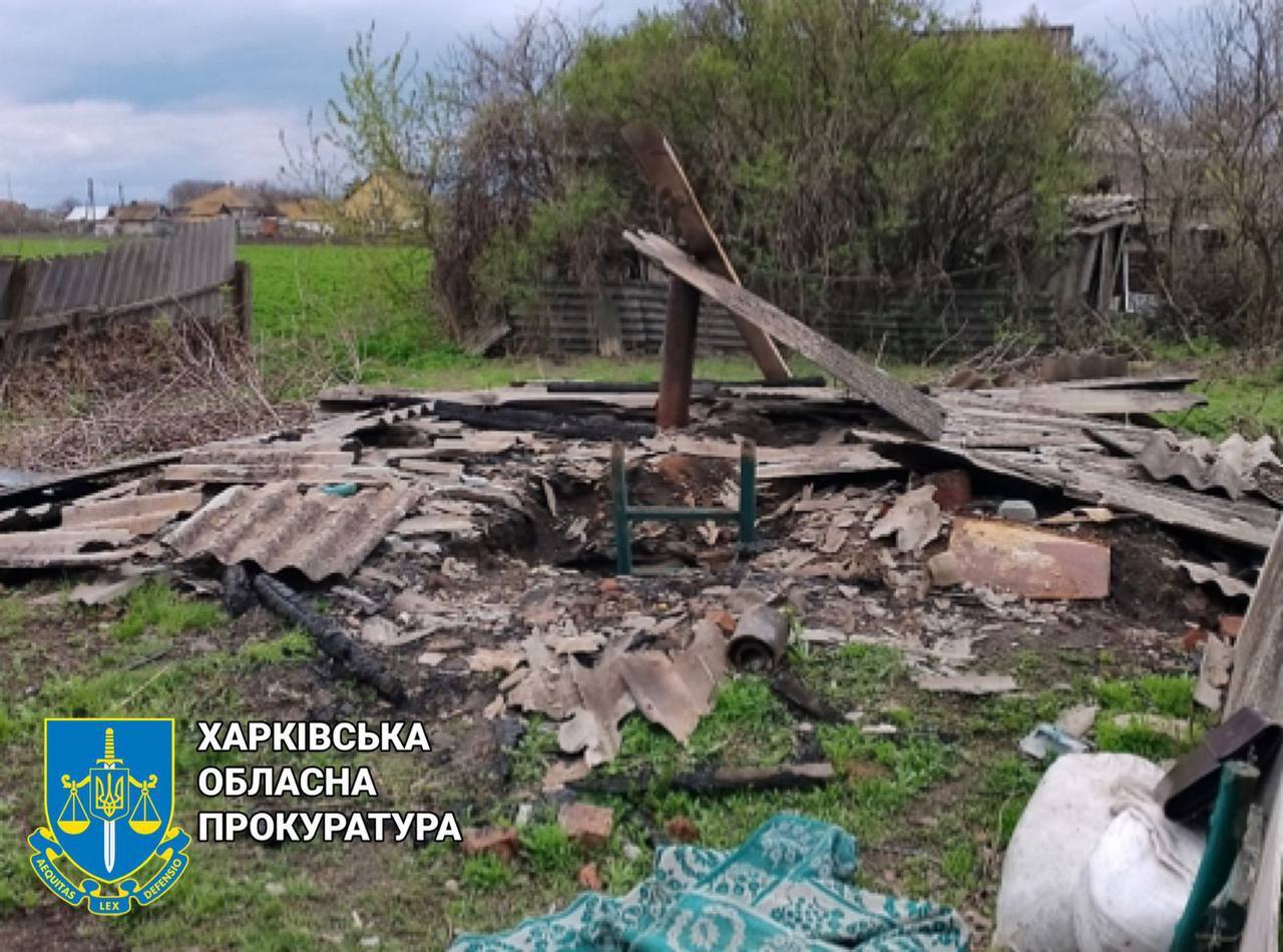 На Харківщині російські орки закатували мирних жителів одного із сіл