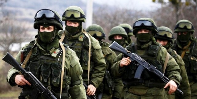 Міністр оборони розповів, скільки військових росія задіяла у війні проти України