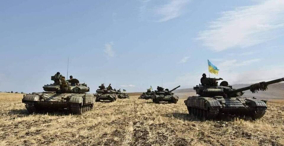 Українські воїни дали бій росіянам та звільнили селище на Луганщині