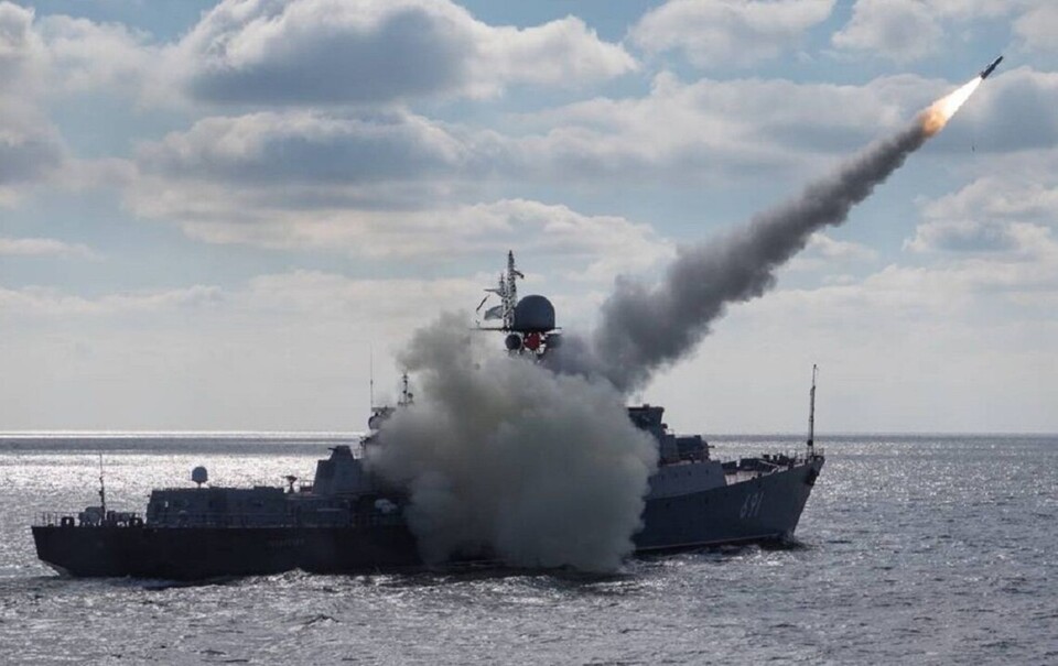 Не виключені нові удари по Україні: у Чорному морі перебуває 15 кораблів рф