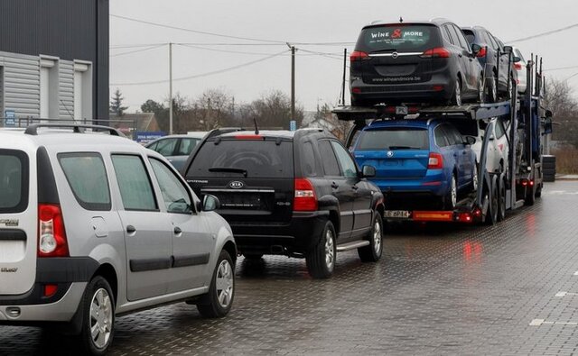 Інспектор Львівської митниці незаконно «розмитнив» 16 авто 