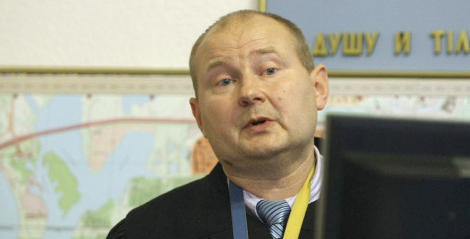 В Україні оголосили вирок судді-хабарнику, який переховувався від слідства